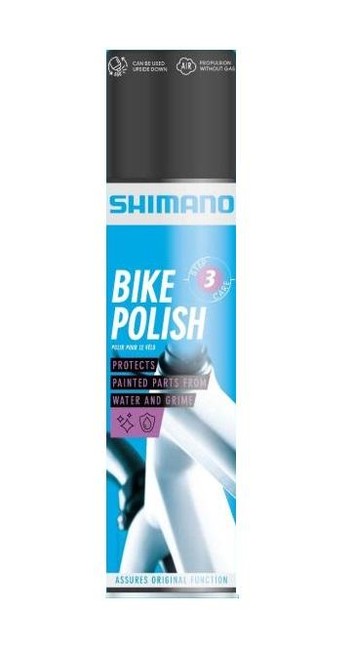 shimano bike polish