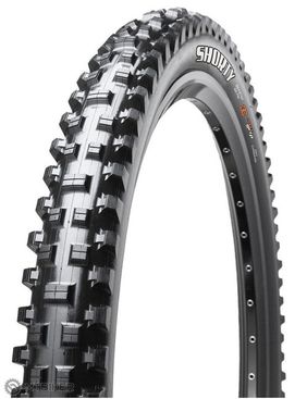 Maxxis plášť SHORTY 27.5X2.40WT 3CG/DD/TR , kevlar