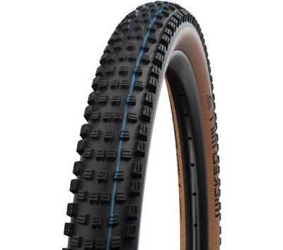 Plášť SCHWALBE WICKED WILL 29x2.40 (62-622) 67EPI Evo SuperRace TLE 820g Transparent