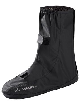 Vaude návleky na cyklo-obuv Shoecover Palade, unisex, black 36-39