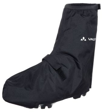 Vaude návleky na tretry Bike Gaiter short, unisex, black 36-39